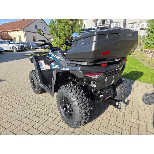 LINHAI ATV 550L LANDFORCE EPS - ČERNÁ