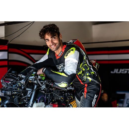 KOMBINÉZA 4SR RACING CAMO AR