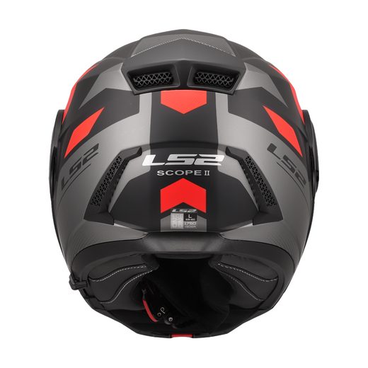 LS2 FF902 SCOPE II DURIA BLACK RED-06