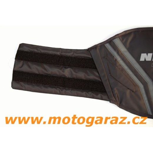 LEDVINOVÝ PÁS NA MOTORKU NERVE PUSH