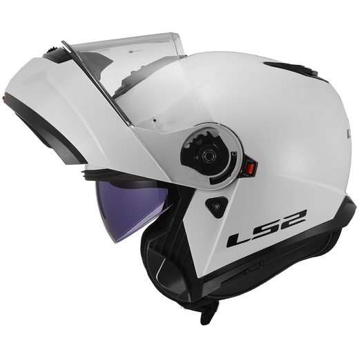 LS2 FF908 STROBE II GLOSS WHITE-06