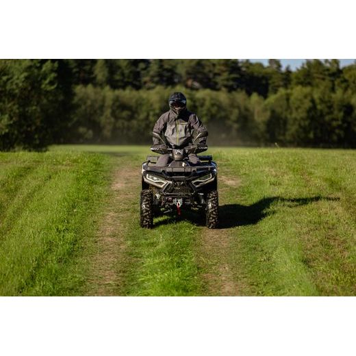 LINHAI ATV 370 PROMAX - ŠEDÁ