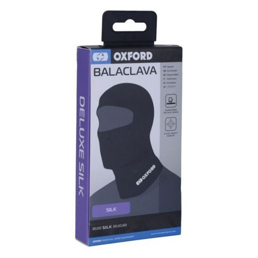 FUNKČNÍ KUKLA OXFORD DELUXE HEDVÁBNÁ CA025