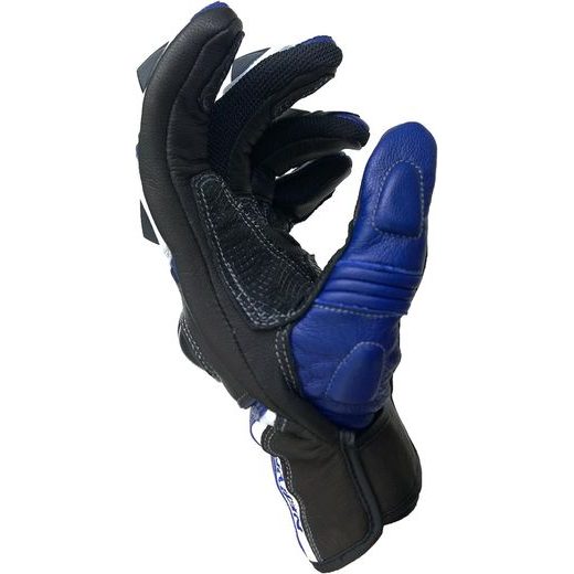 RUKAVICE NA MOTORKU NERVE KQ11 BLUE