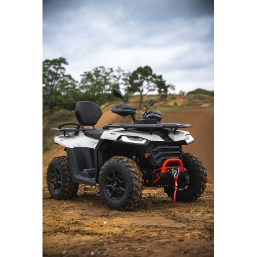 SEGWAY ATV SNARLER AT5 L EPS GREY/BLUE