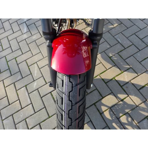 KAWASAKI ELIMINATOR 500 METALLIC IMPERIAL RED 2026