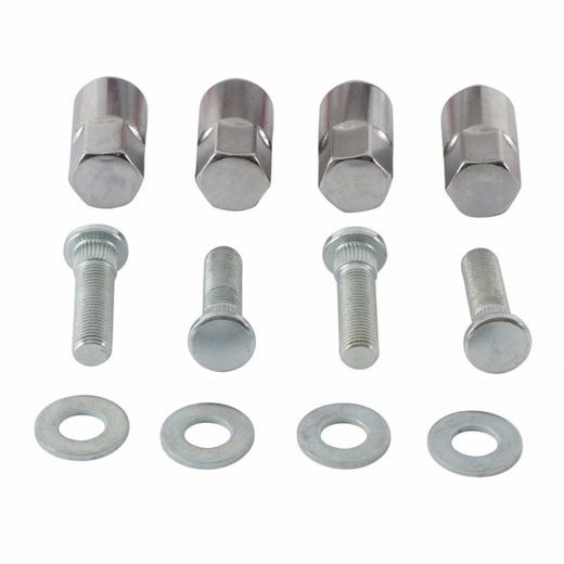 ŠROUB A MATICE KOLA SADA ALL BALLS RACING WSN85-1111