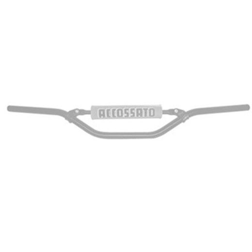 ŘÍDÍTKA ACCOSSATO HLINÍK, 22MM ZELENÁ