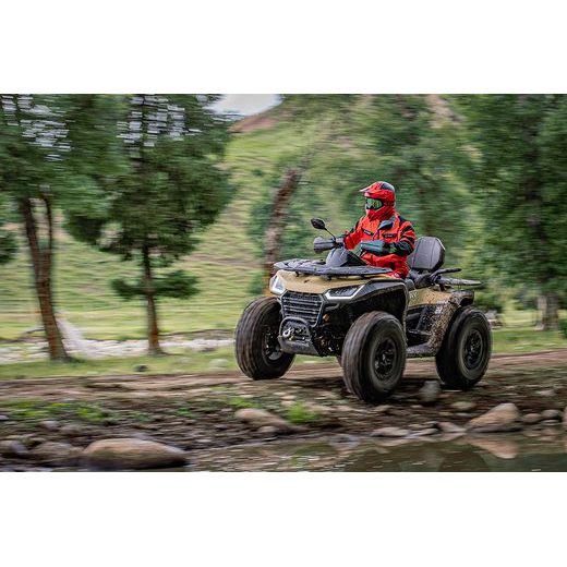 SEGWAY AT10 L EPS, T3B ČERVENÁ