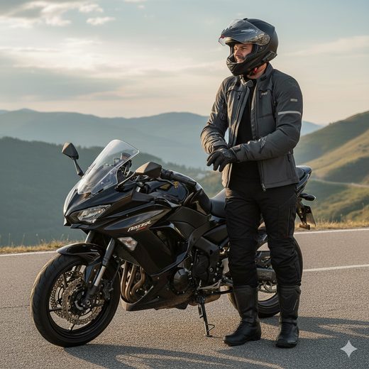 BUNDA S LAMINOVANOU MEMBRÁNOU IXS TOURSTER-GTX 1.0 X2-101406 TMAVĚ ŠEDÝ