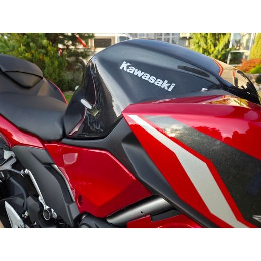 KAWASAKI Z500 SE CANDY PERSIMMON RED 2027