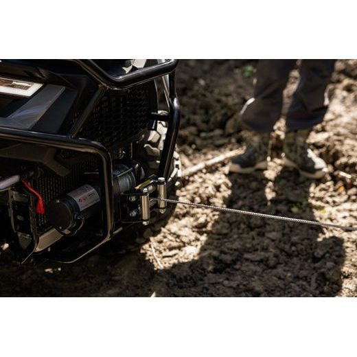 LINHAI ATV 420 PROMAX - ŠEDÁ