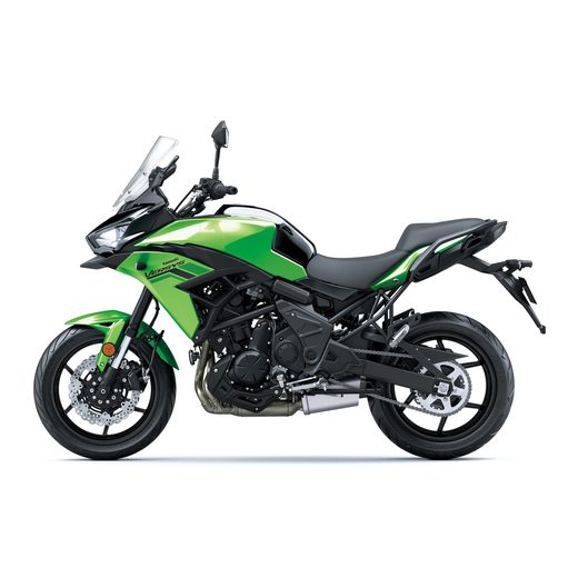 KAWASAKI VERSYS 650 CANDY LIME GREEN 2027