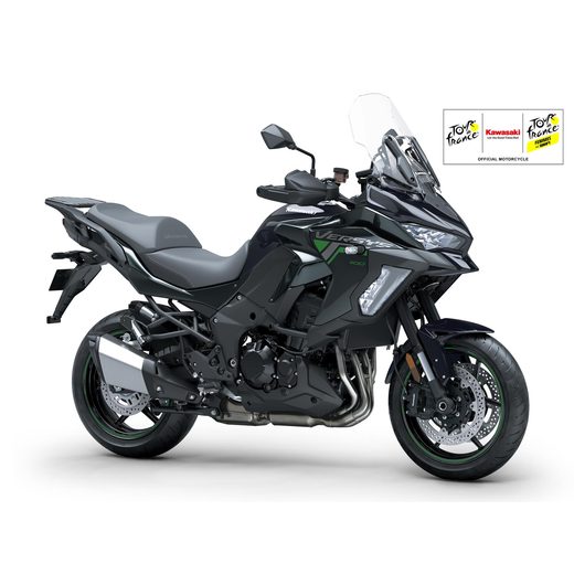 KAWASAKI VERSYS 1100 S METALLIC CARBON GRAY 2027