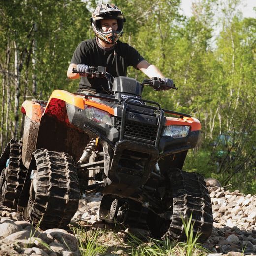 PÁSY NA ČTYŘKOLKU CAMSO X4S TRACK (ATV/UTV)