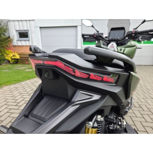 VOGE SR450X ZELENÁ
