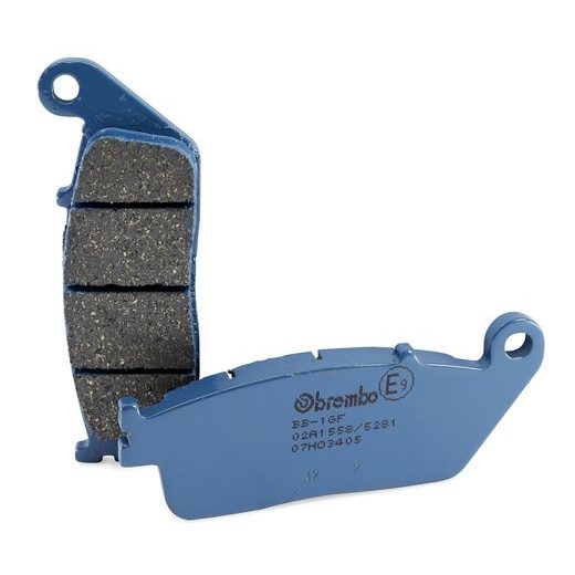 BRZDOVÉ DESTIČKY BREMBO 07HO3405 CC ROAD