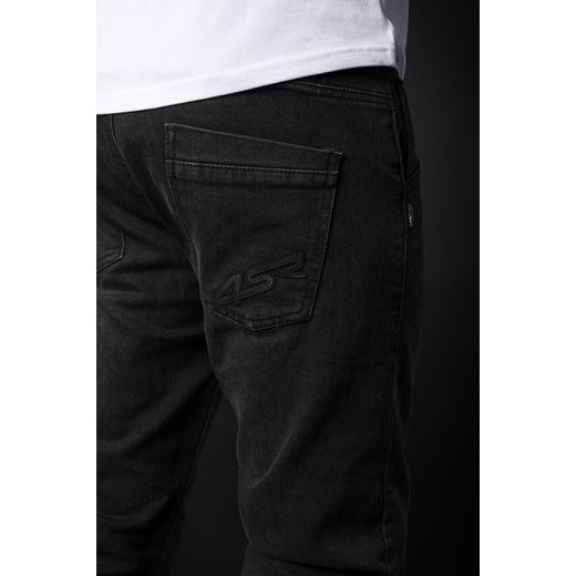 UNIVERZÁLNÍ JEANSY 4SR GTS BLACK
