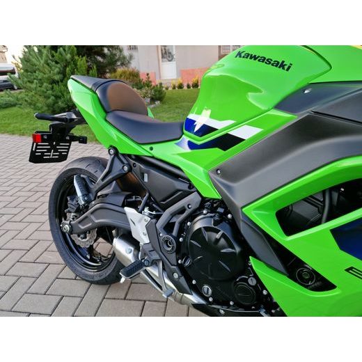 KAWASAKI NINJA 650 LIME GREEN 2026