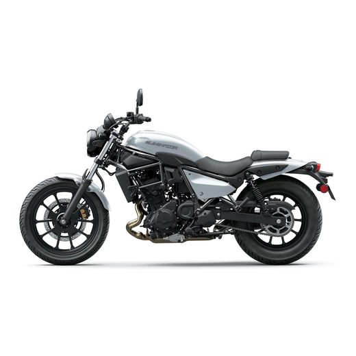 KAWASAKI ELIMINATOR 500 WHITE 2025