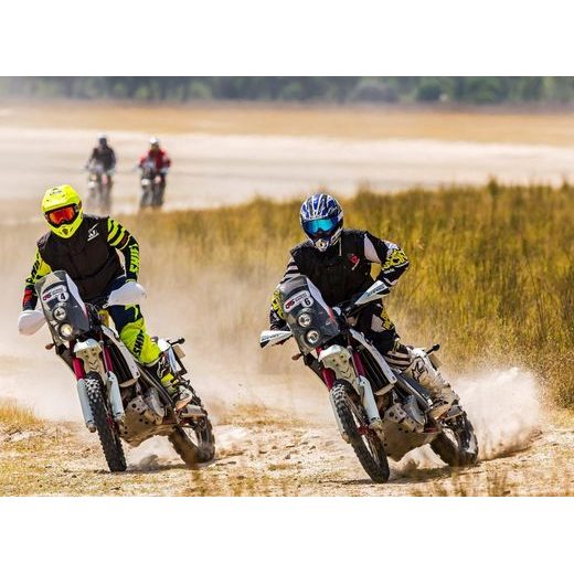 AJP PR7 650 ADVENTURE 2024