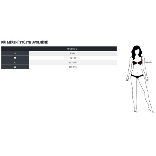 DÁMSKÁ MIKINA 4SR FSR BABY BLUE