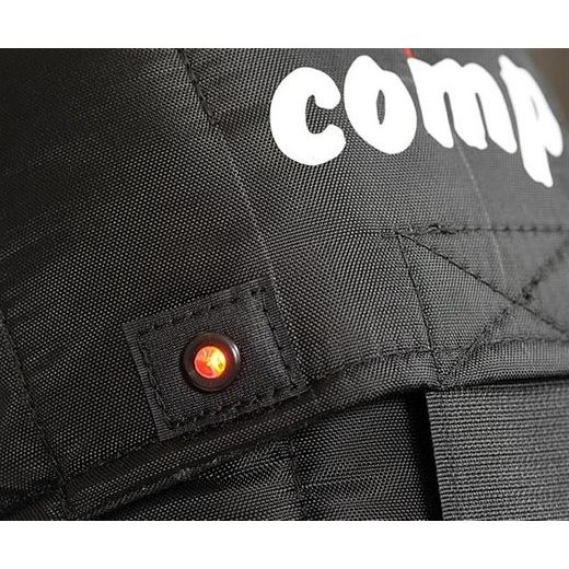 SADA PRO NAHŘÍVÁNÍ PNEUMATIK COMP NMX (BLACK-GREEN)