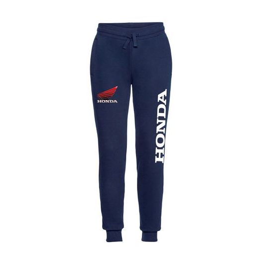 PÁNSKÉ TEPLÁKY S MOTIVEM HONDA - TMAVĚ MODRÉ