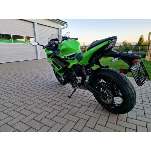 KAWASAKI NINJA 650 LIME GREEN 2026
