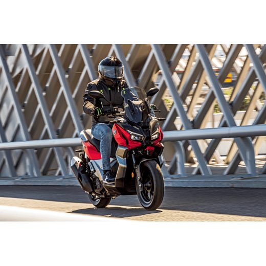 VOGE SR1 125I ADV ČERVENÝ