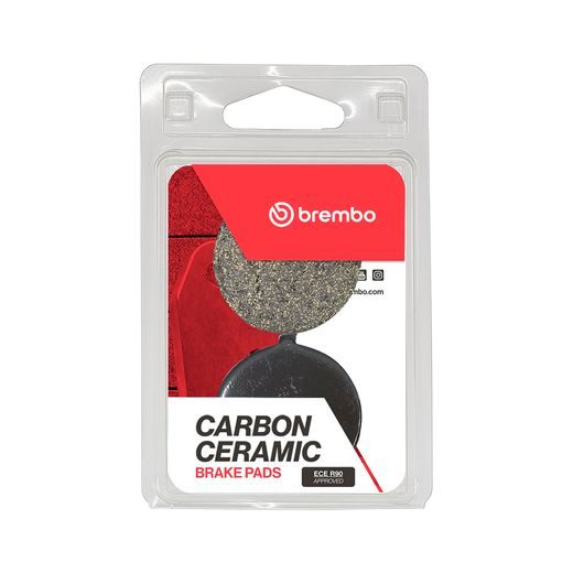 BRZDOVÉ DESTIČKY BREMBO 07SU0220 CC ROAD