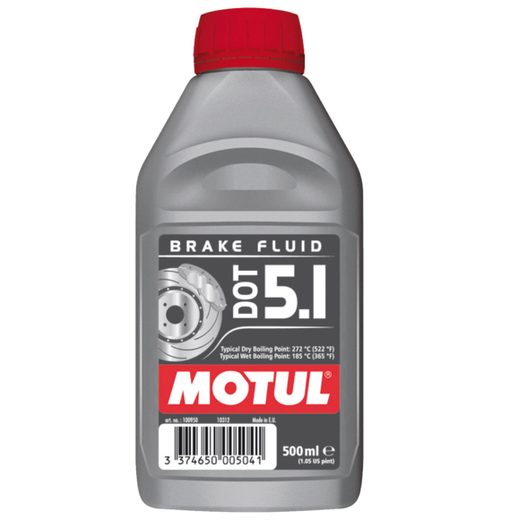 MOTUL DOT 5.1 BRAKE FLUID