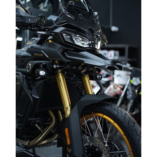 VOGE 900 DSX ADVENTURE BLACK