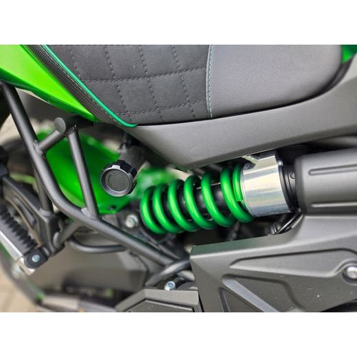 KAWASAKI VERSYS 650 MODEL 2019 S PLNOU VÝBAVOU