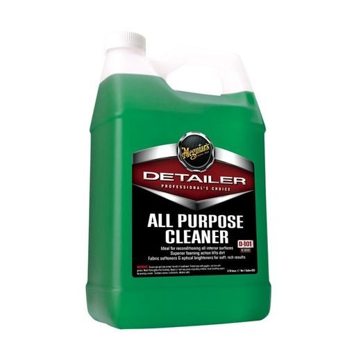 MEGUIARS ALL PURPOSE CLEANER - UNIVERZÁLNÍ INTERIÉROVÝ A EXTERIÉROVÝ PROFESIONÁLNÍ ČISTIČ 3,78 L