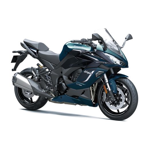 KAWASAKI NINJA 1100SX SE METALLIC DEEP BLUE 2026