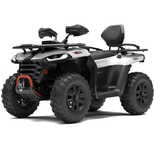 SEGWAY ATV SNARLER AT5 L EPS WHITE/RED