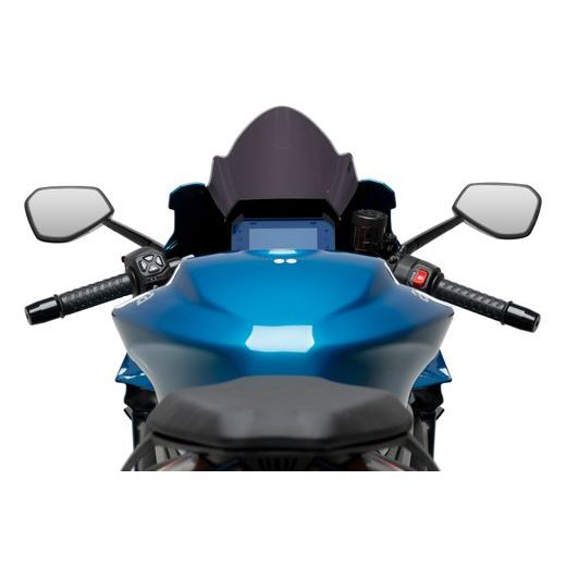 PLEXI ŠTÍT PUIG Z-RACING 22644F TMAVÁ KOUŘOVÁ