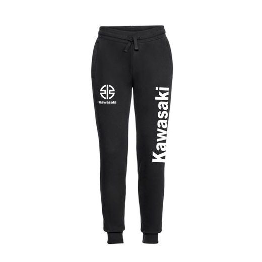 PÁNSKÉ TEPLÁKY S MOTIVEM SUZUKI - ČERNÉ