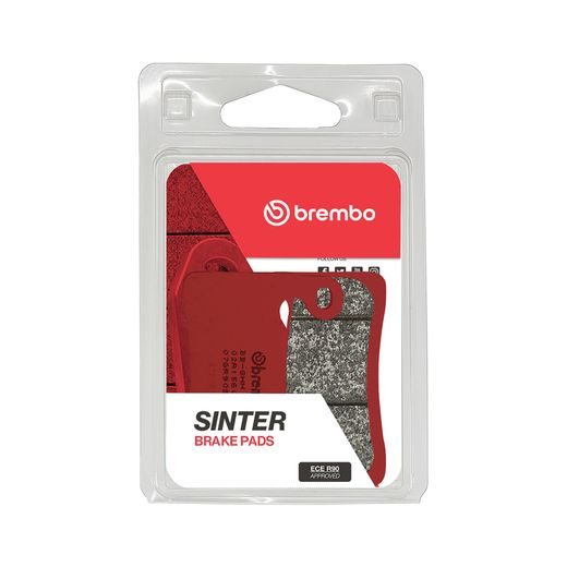 BRZDOVÉ DESTIČKY BREMBO 07GR90SA