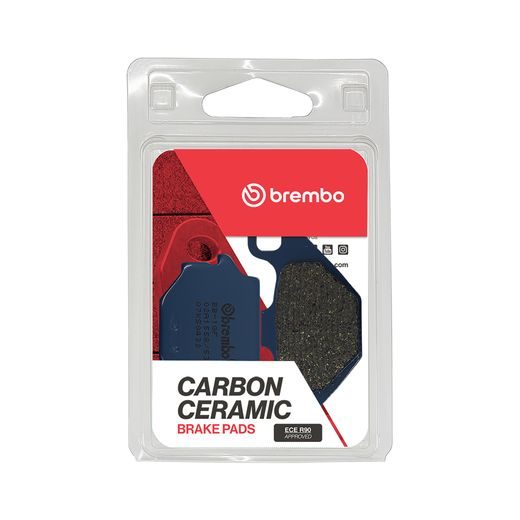 BRZDOVÉ DESTIČKY BREMBO 07KS0432 CC ROAD