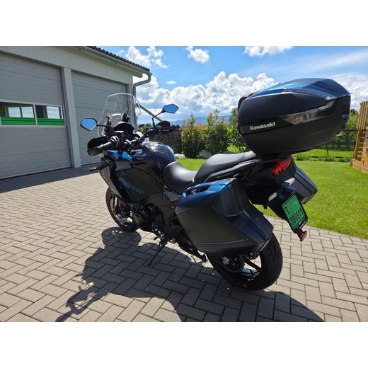 KAWASAKI VERSYS 1100 SE METALLIC DEEP BLUE 2026