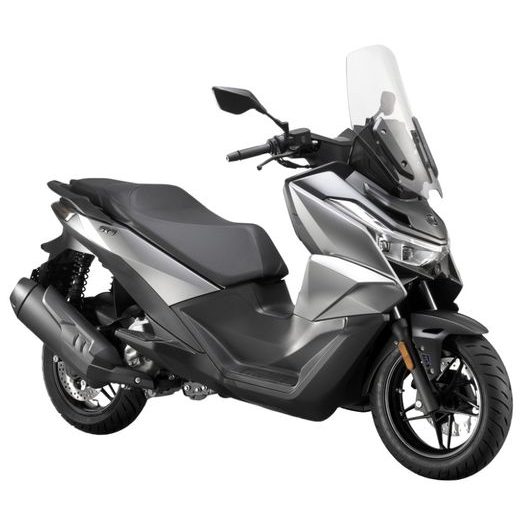 VOGE SR3 250I SILVER