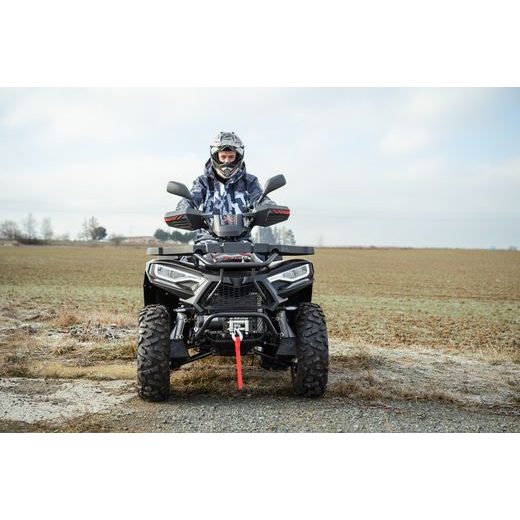 LINHAI ATV 370 PROMAX - ČERNÁ