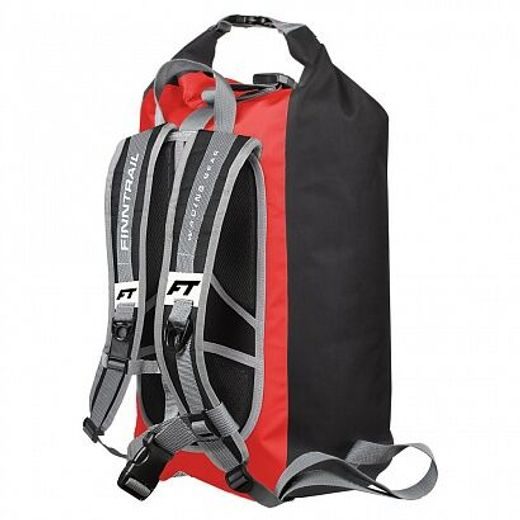 FINNTRAIL ATV VODOTĚSNÝ BATOH/VAK TRACE 30L RED