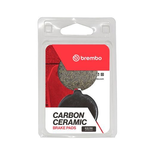BRZDOVÉ DESTIČKY BREMBO 07KA0223 CC ROAD