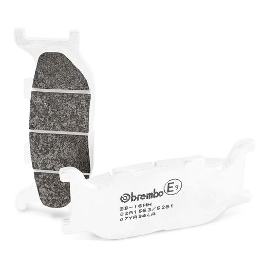 BRZDOVÉ DESTIČKY BREMBO 07YA34LA