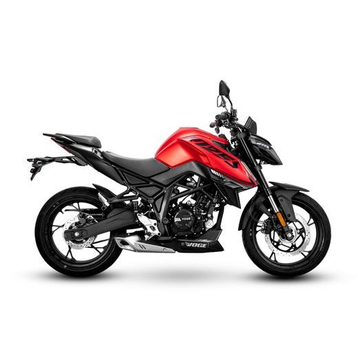 VOGE R125 S RED