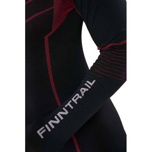 TERMOPRÁDLO SADA FINNTRAIL THERMAL UNDERWEAR ALLSEASON BLACK