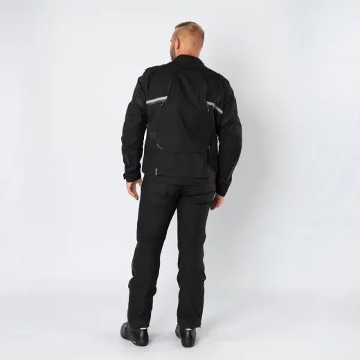 KALHOTY S LAMINOVANOU MEMBRÁNOU IXS TOURSTER-STX 1.0 X2-115405 ČERNÉ